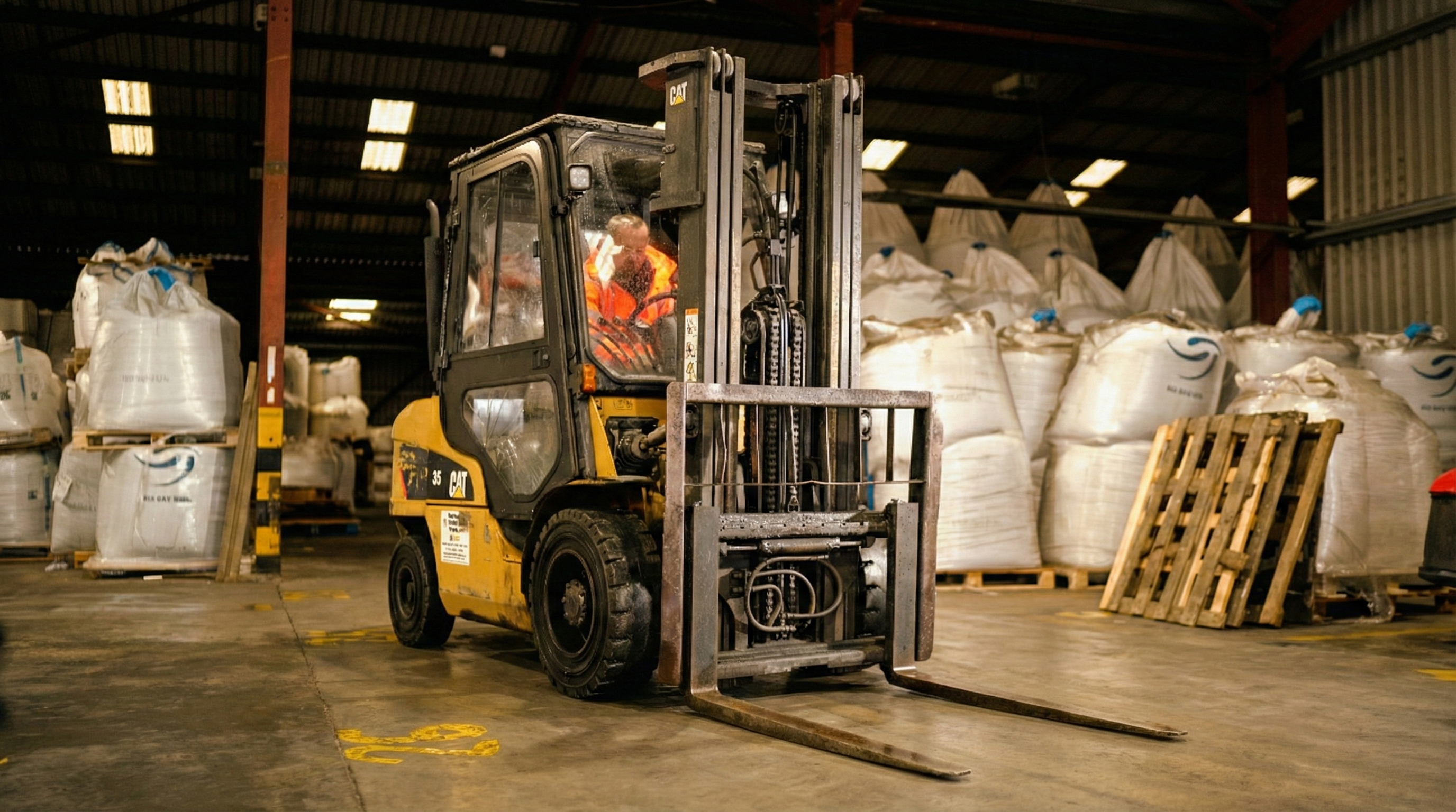 Logistics operations